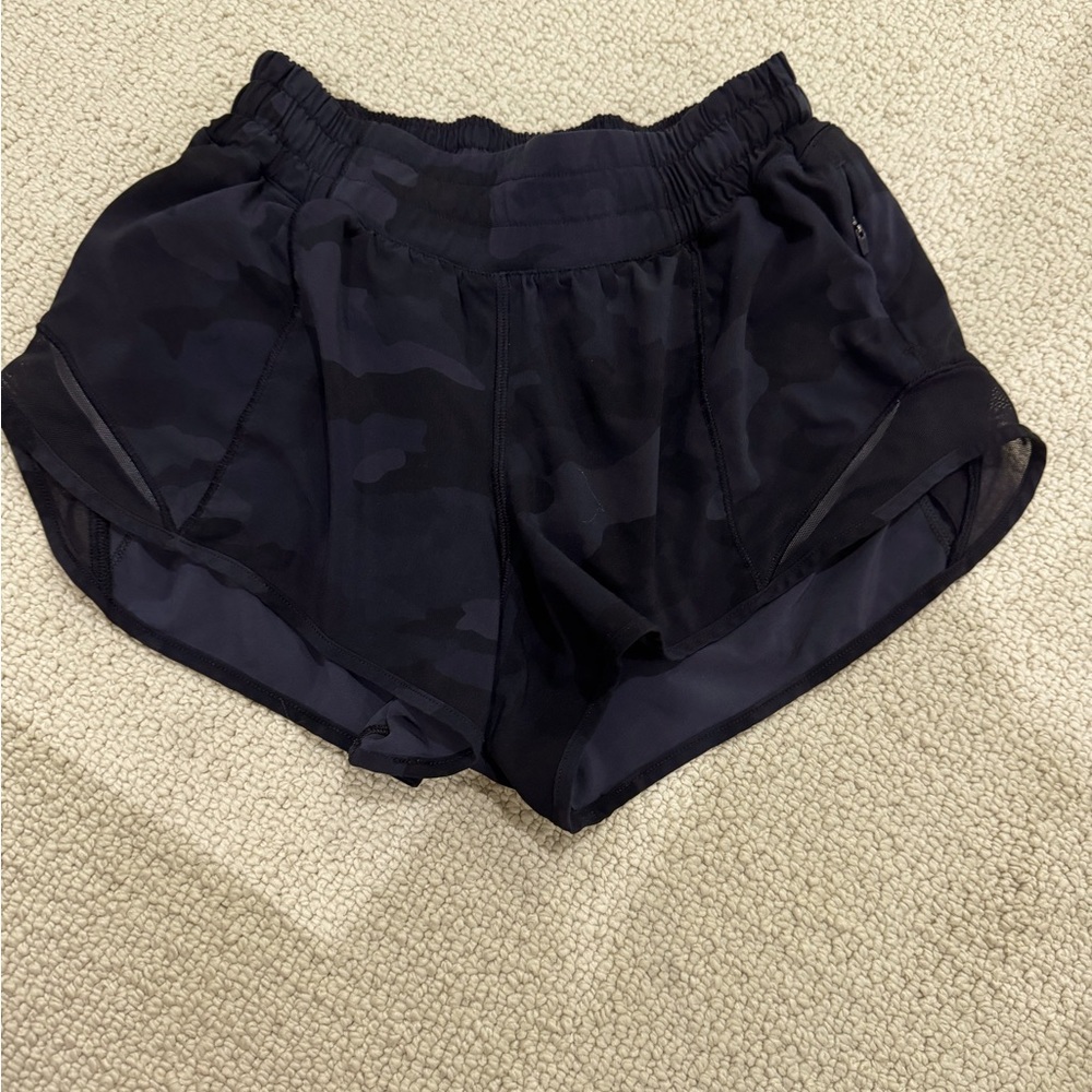 Lululemon Hottie hot shorts